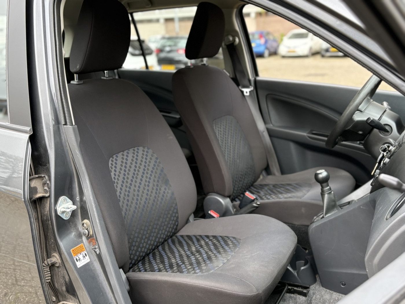 Foto van Suzuki Celerio