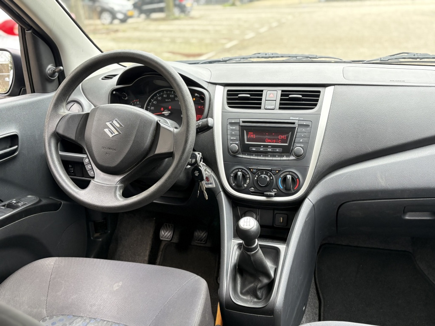 Foto van Suzuki Celerio
