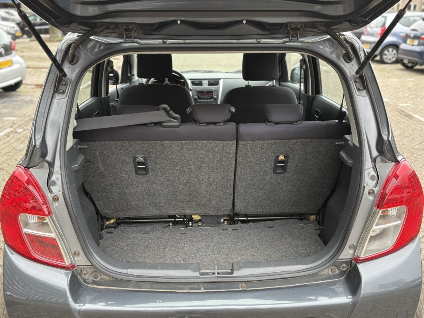 Foto van Suzuki Celerio