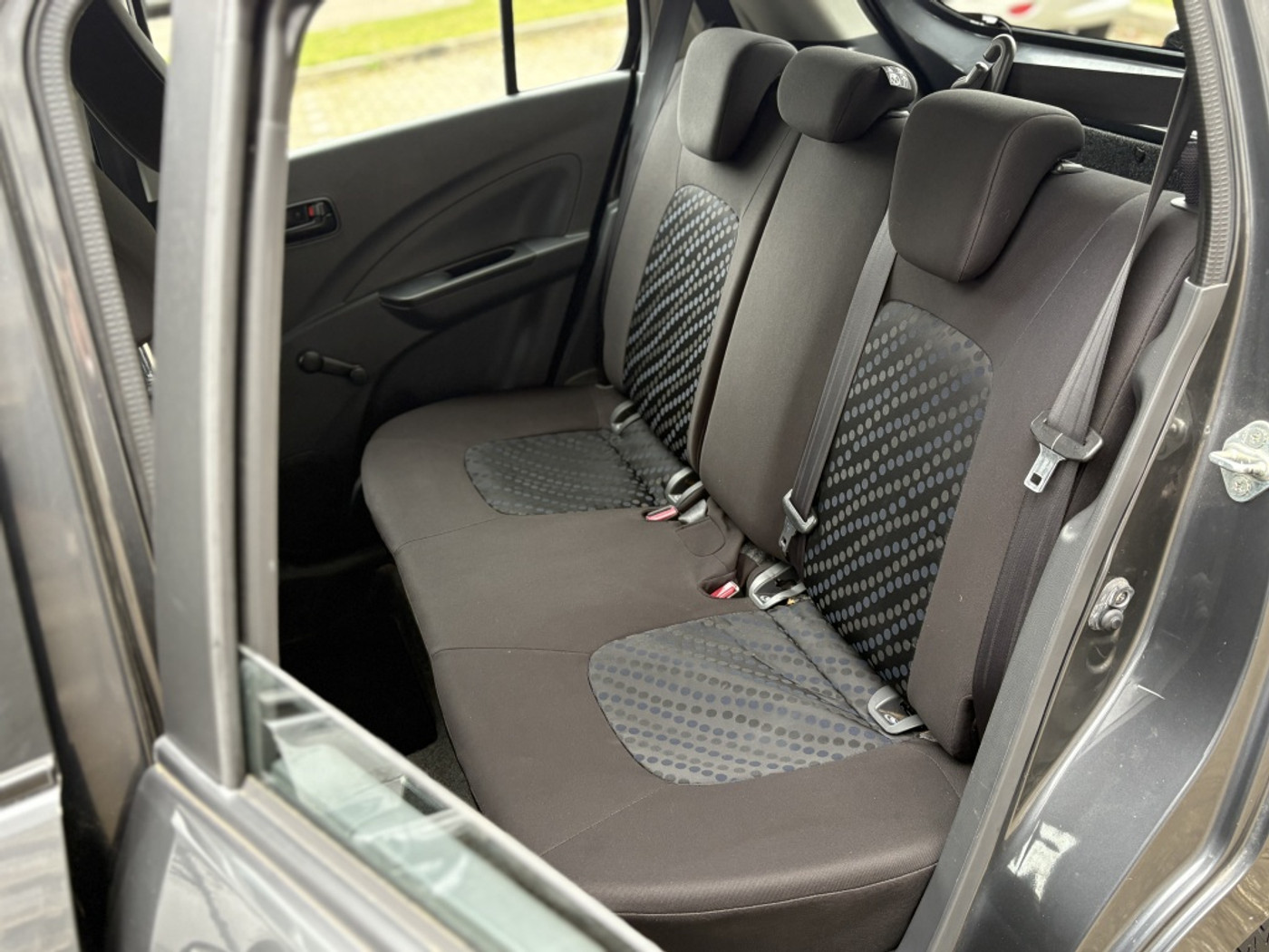 Foto van Suzuki Celerio