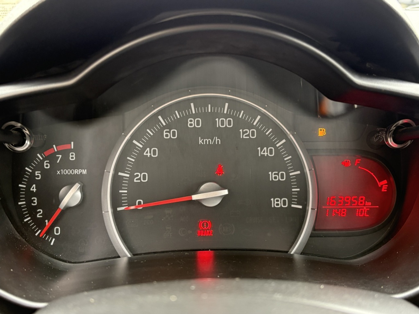 Foto van Suzuki Celerio