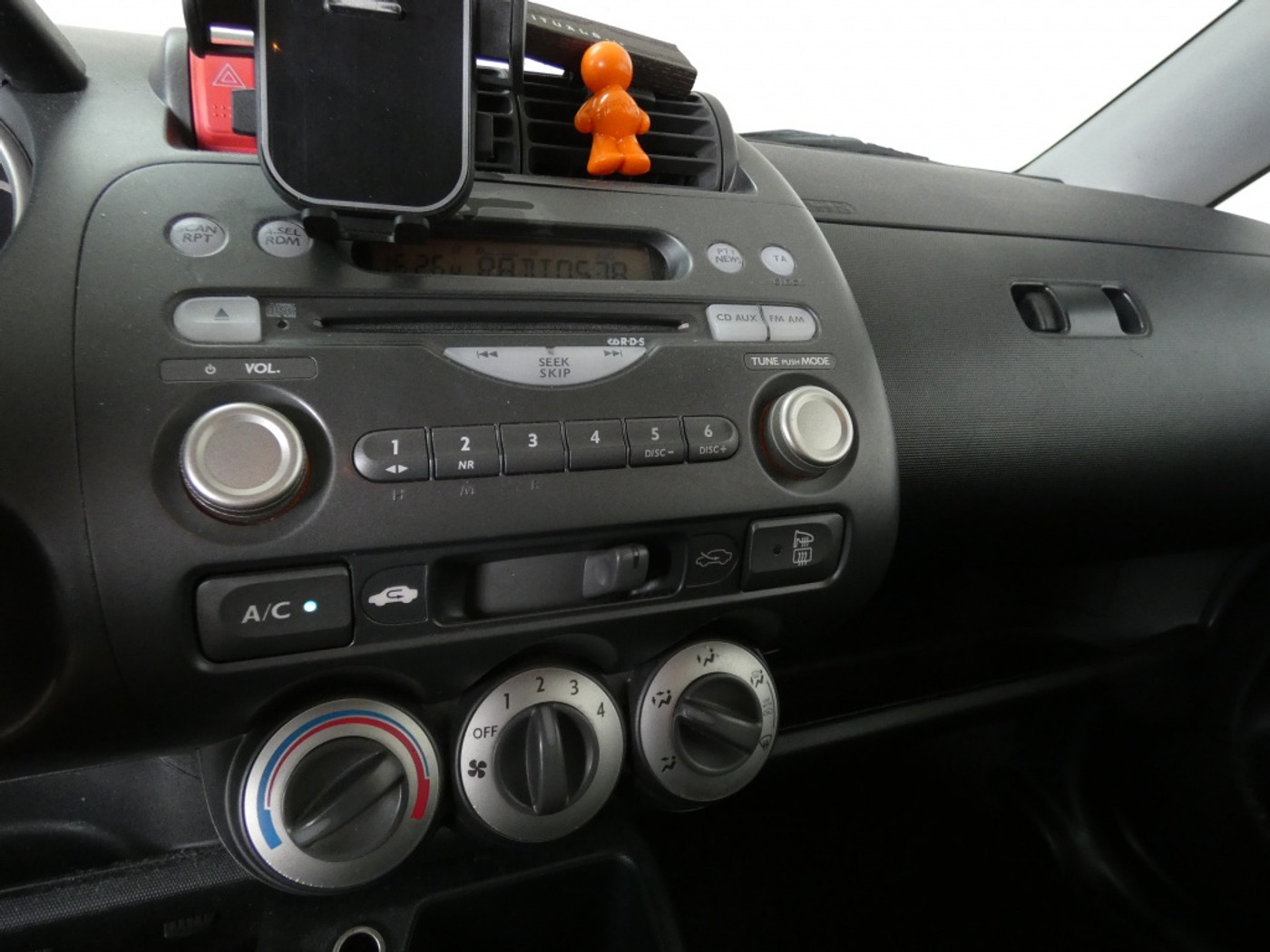 Foto van Honda Jazz