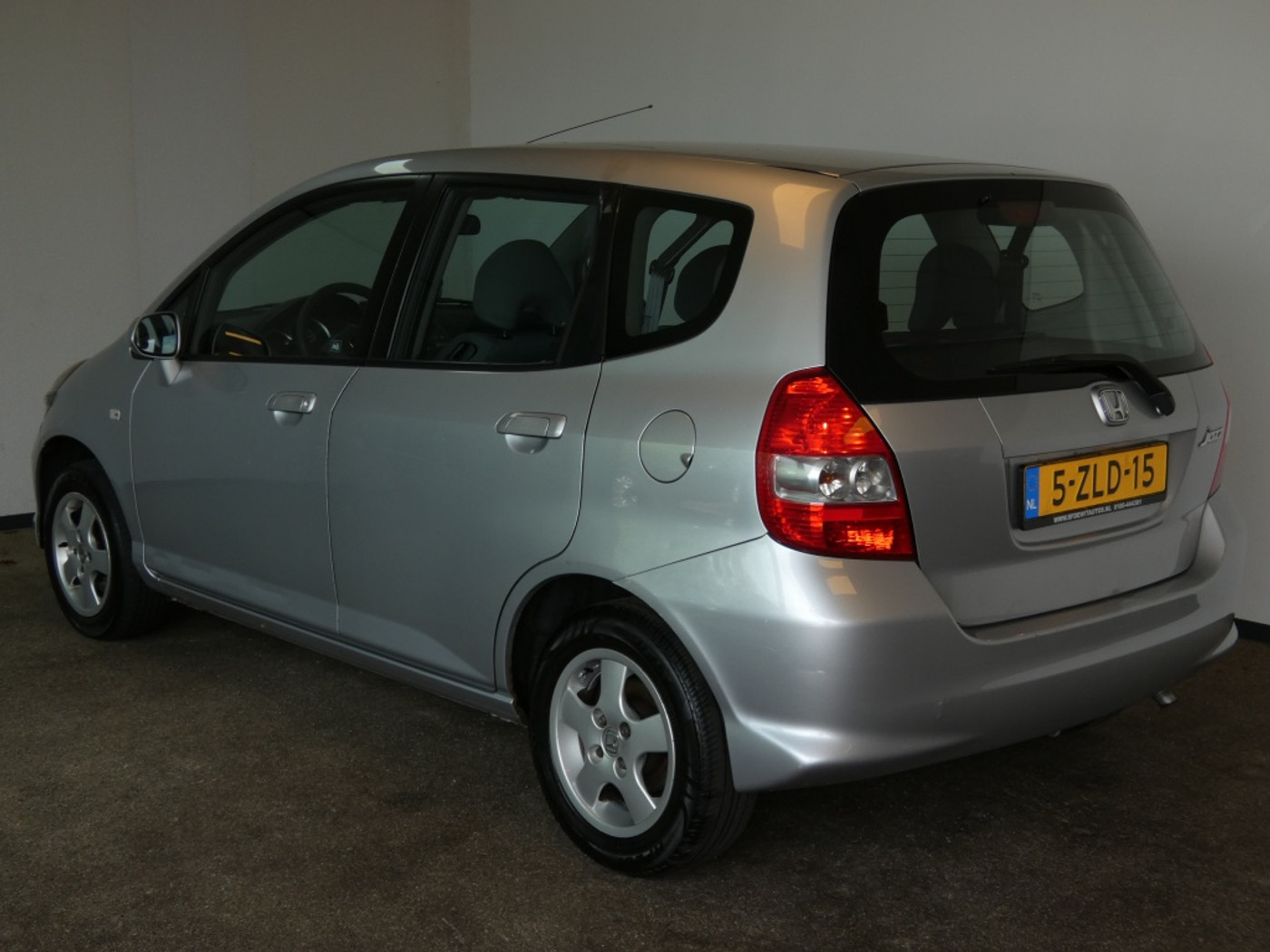 Foto van Honda Jazz