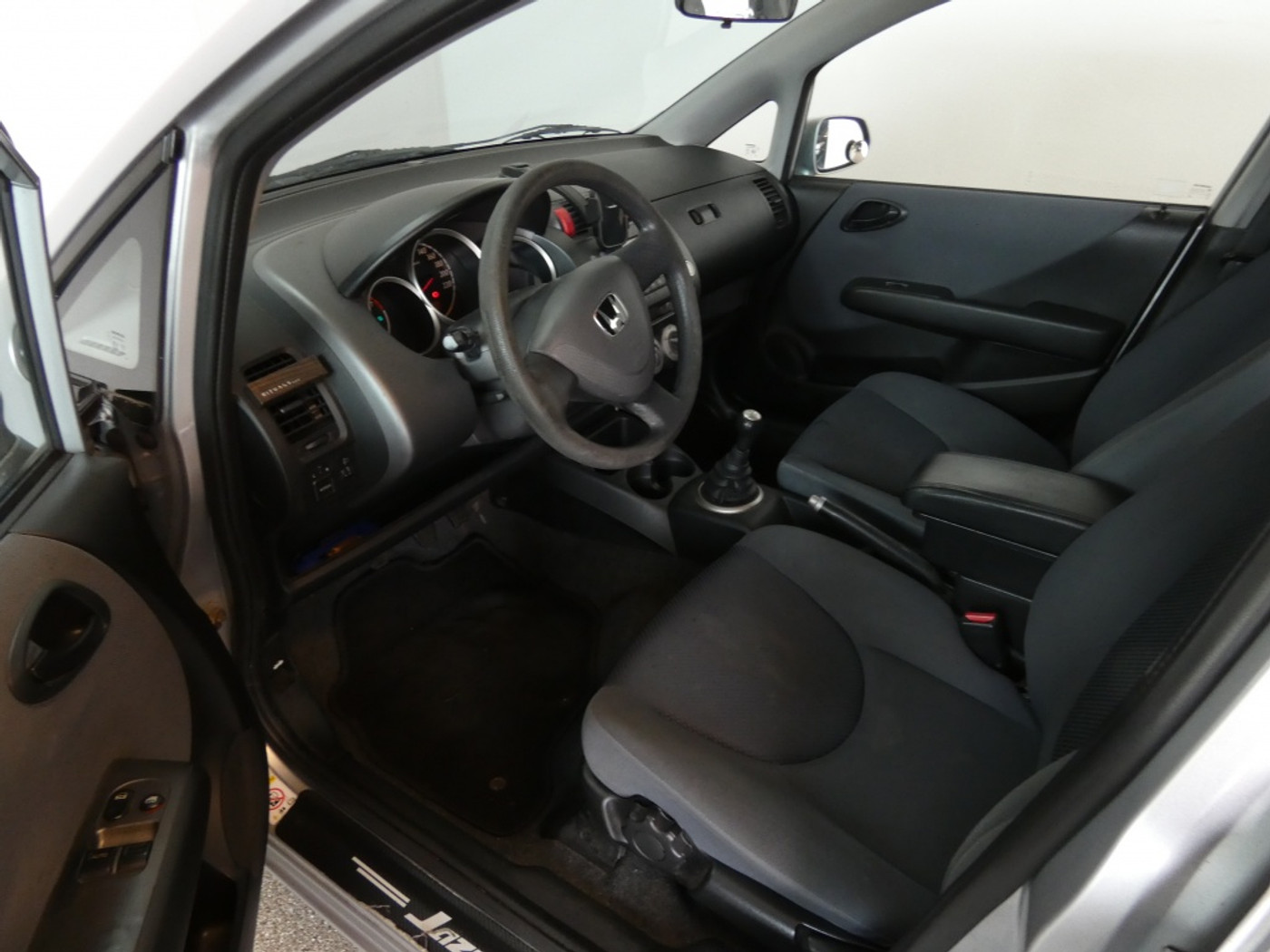 Foto van Honda Jazz