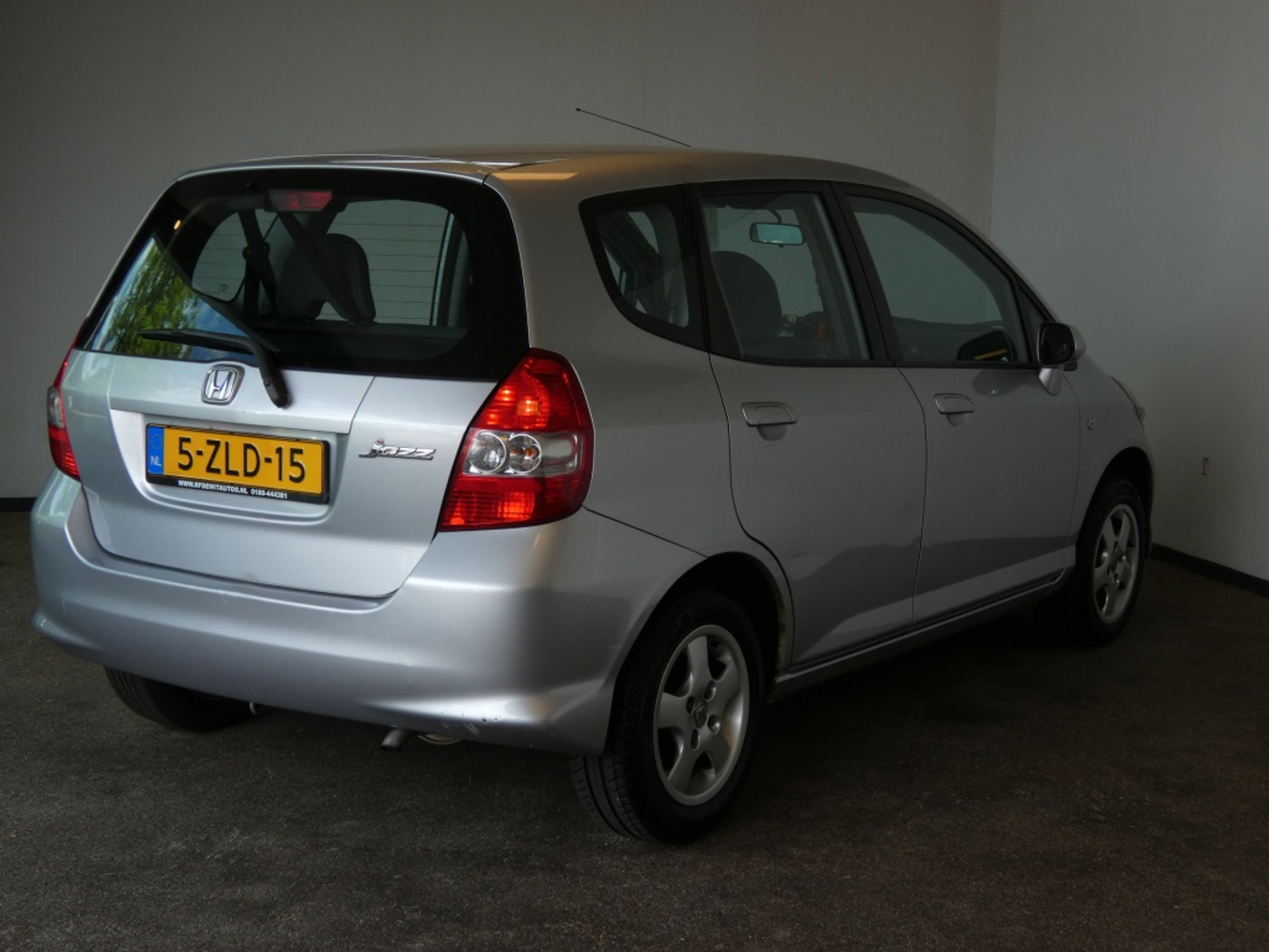 Foto van Honda Jazz