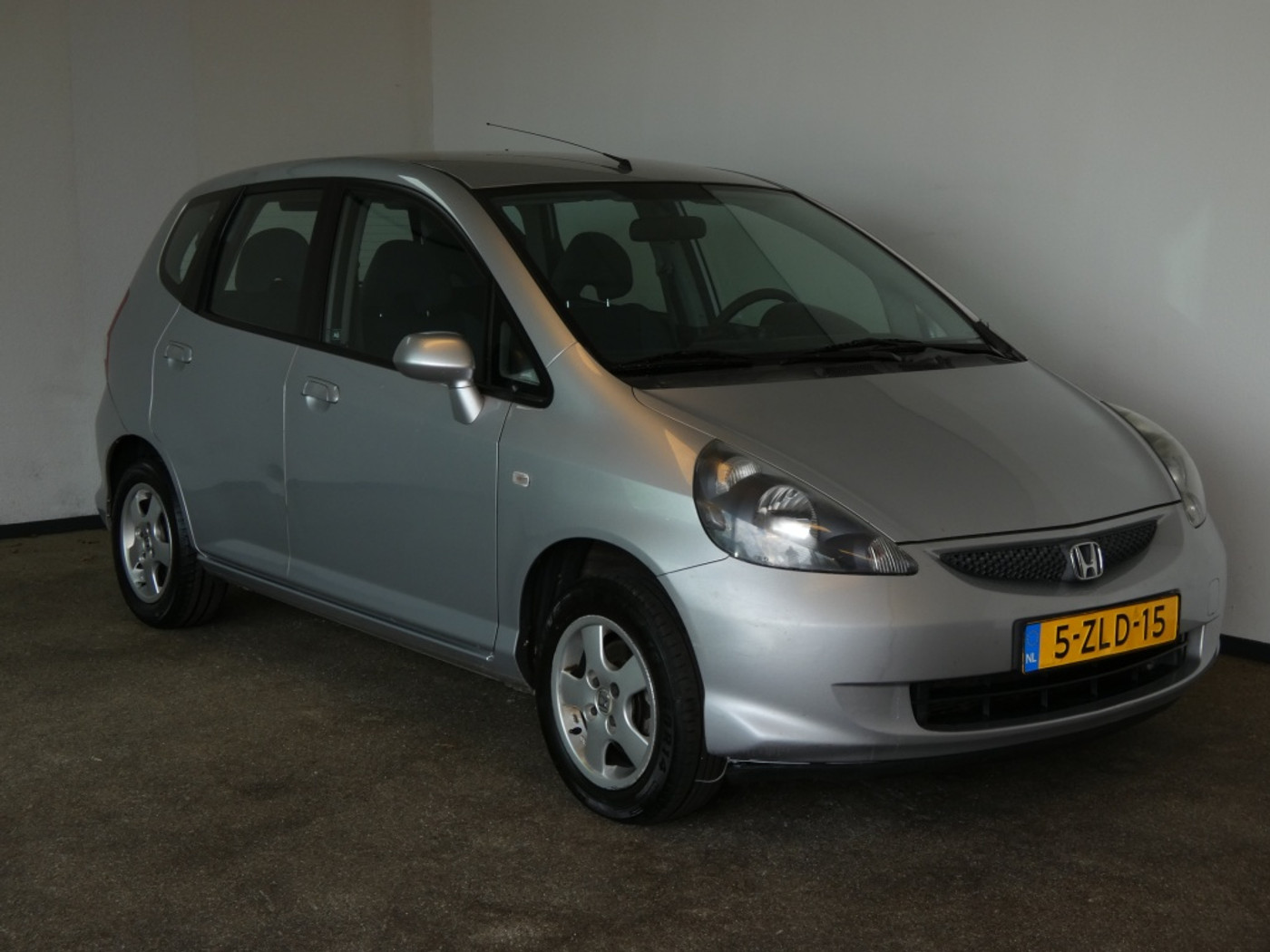 Foto van Honda Jazz
