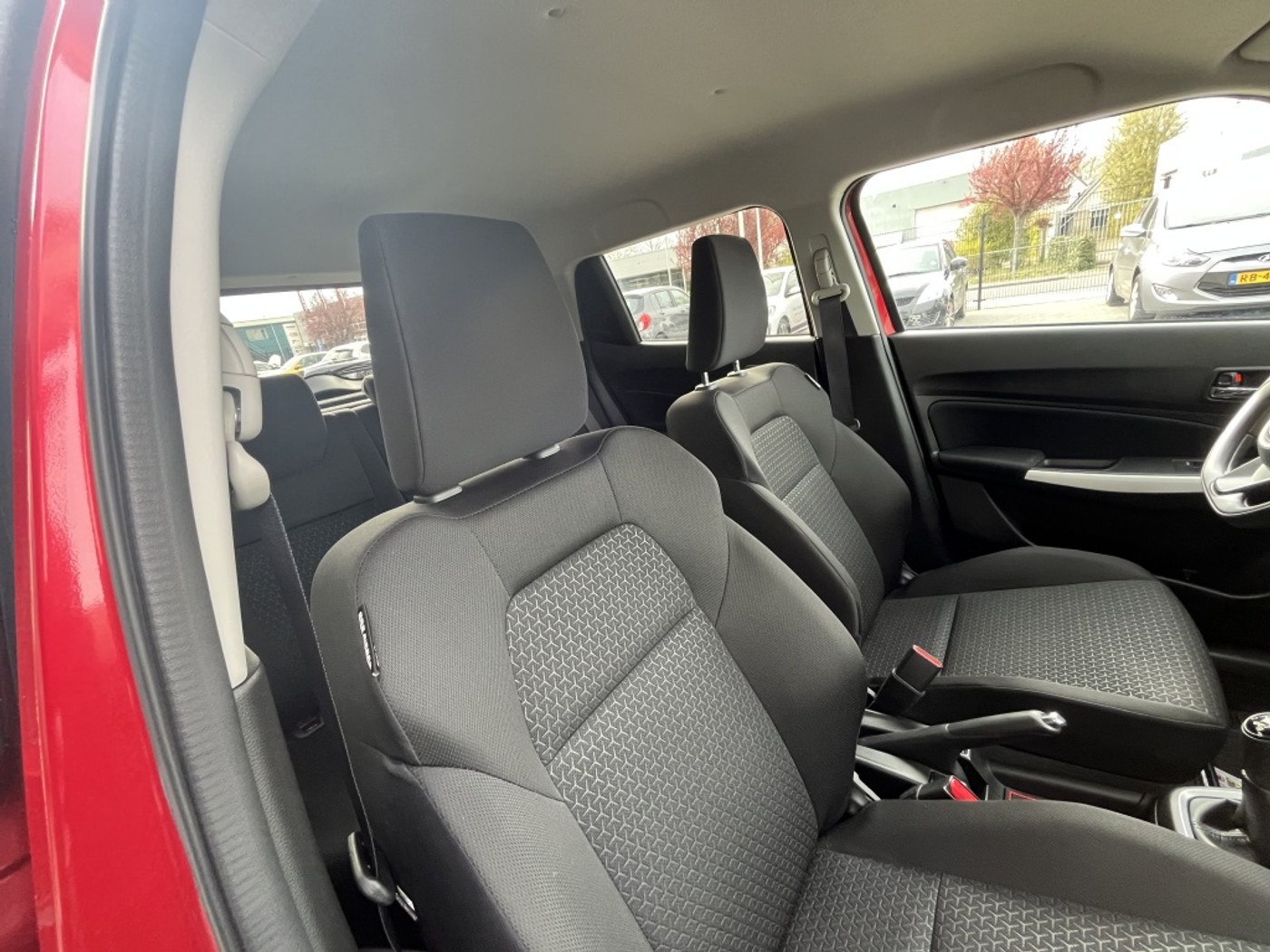 Foto van Suzuki Swift