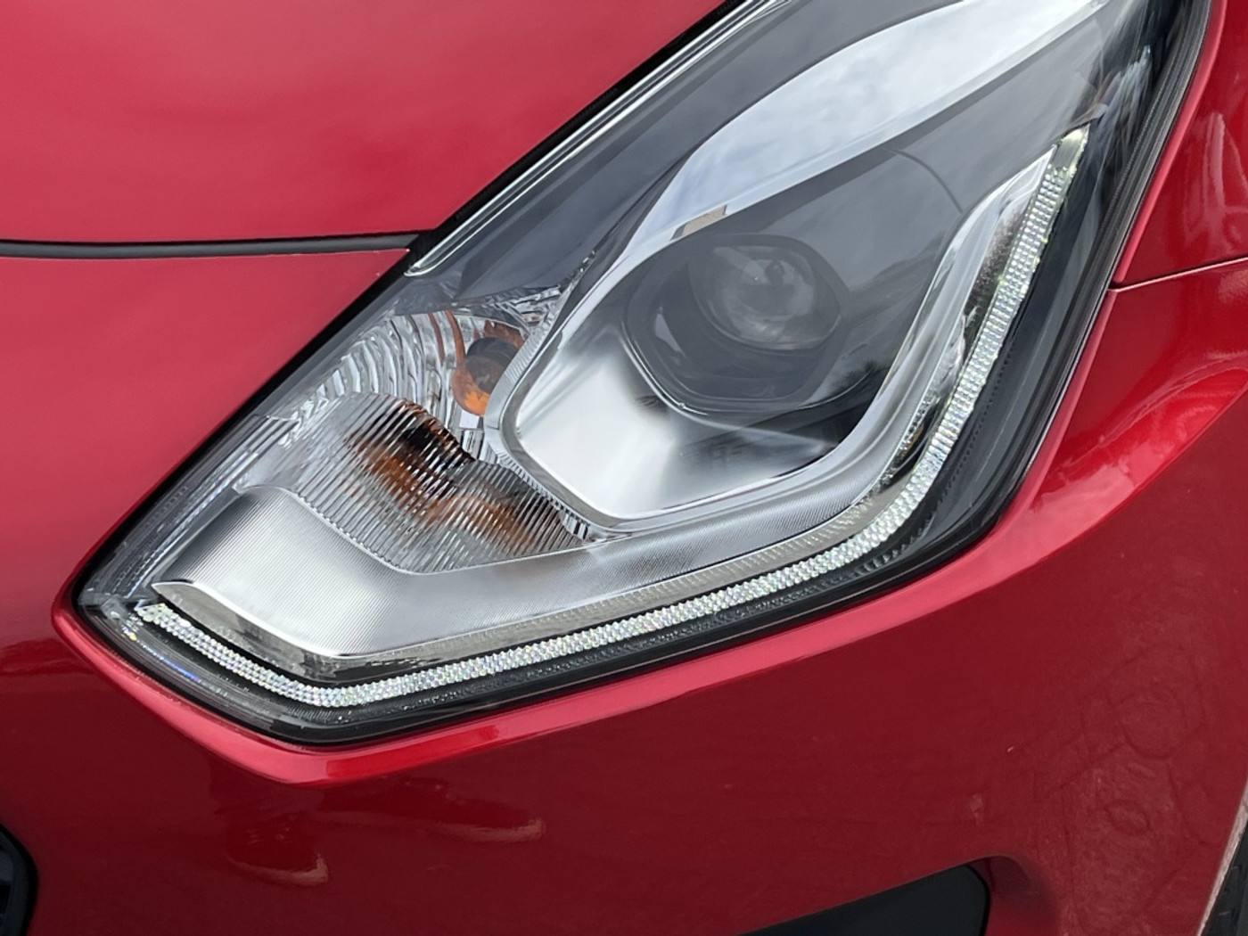 Foto van Suzuki Swift