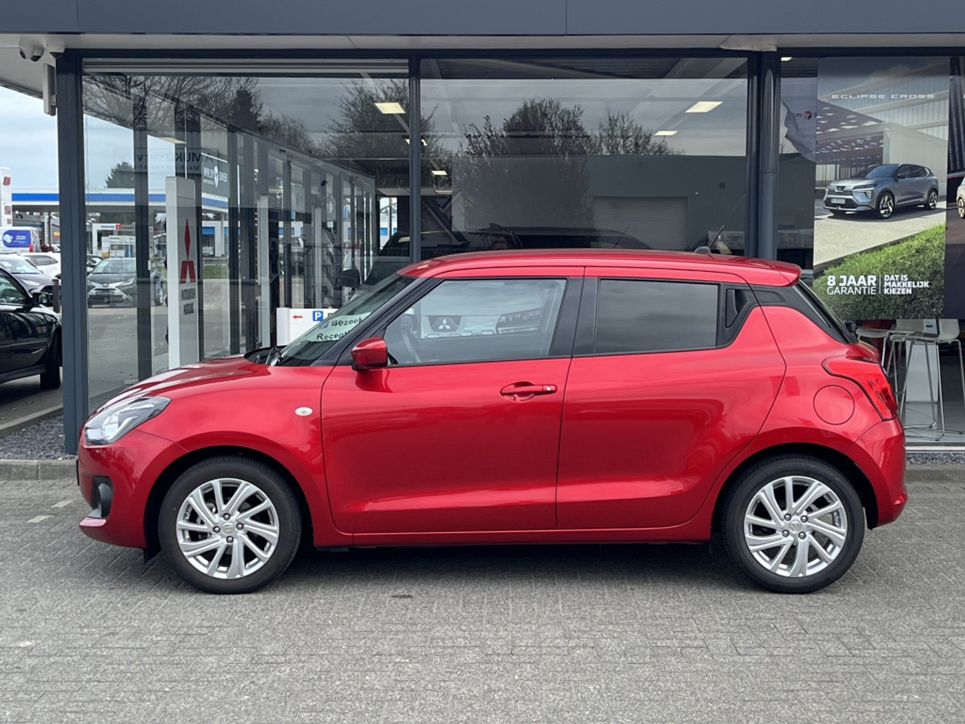 Foto van Suzuki Swift