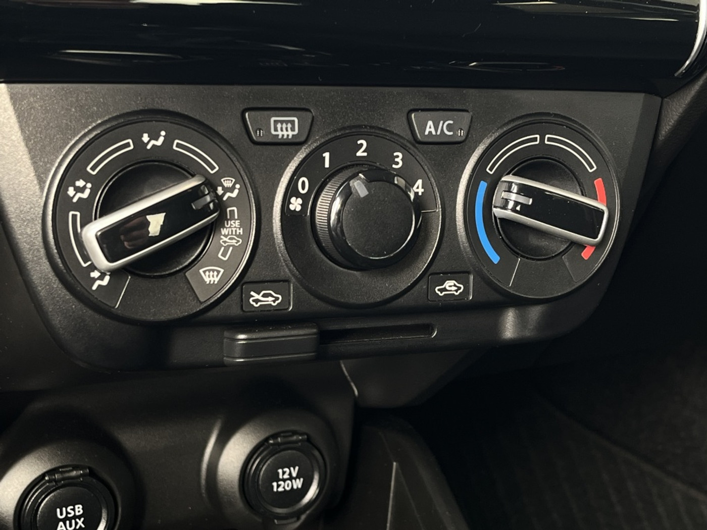 Foto van Suzuki Swift