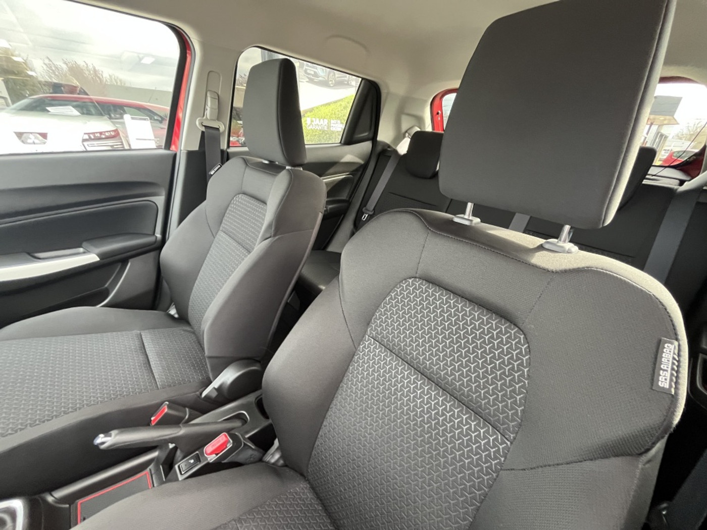Foto van Suzuki Swift