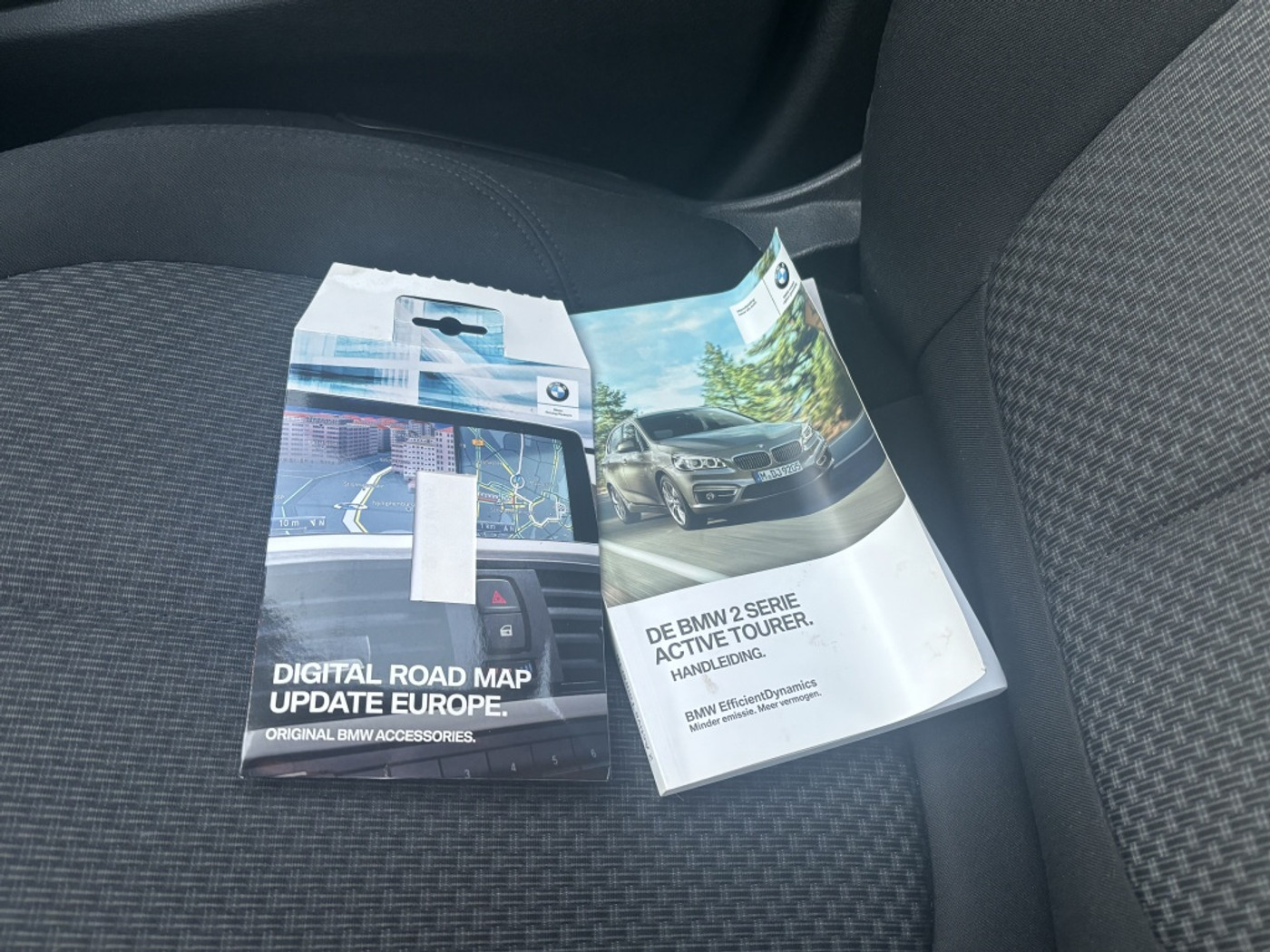 Foto van BMW 2-serie Active Tourer