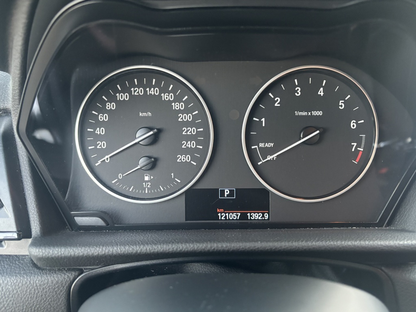Foto van BMW 2-serie Active Tourer