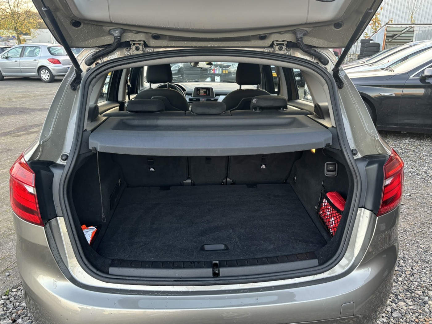 Foto van BMW 2-serie Active Tourer