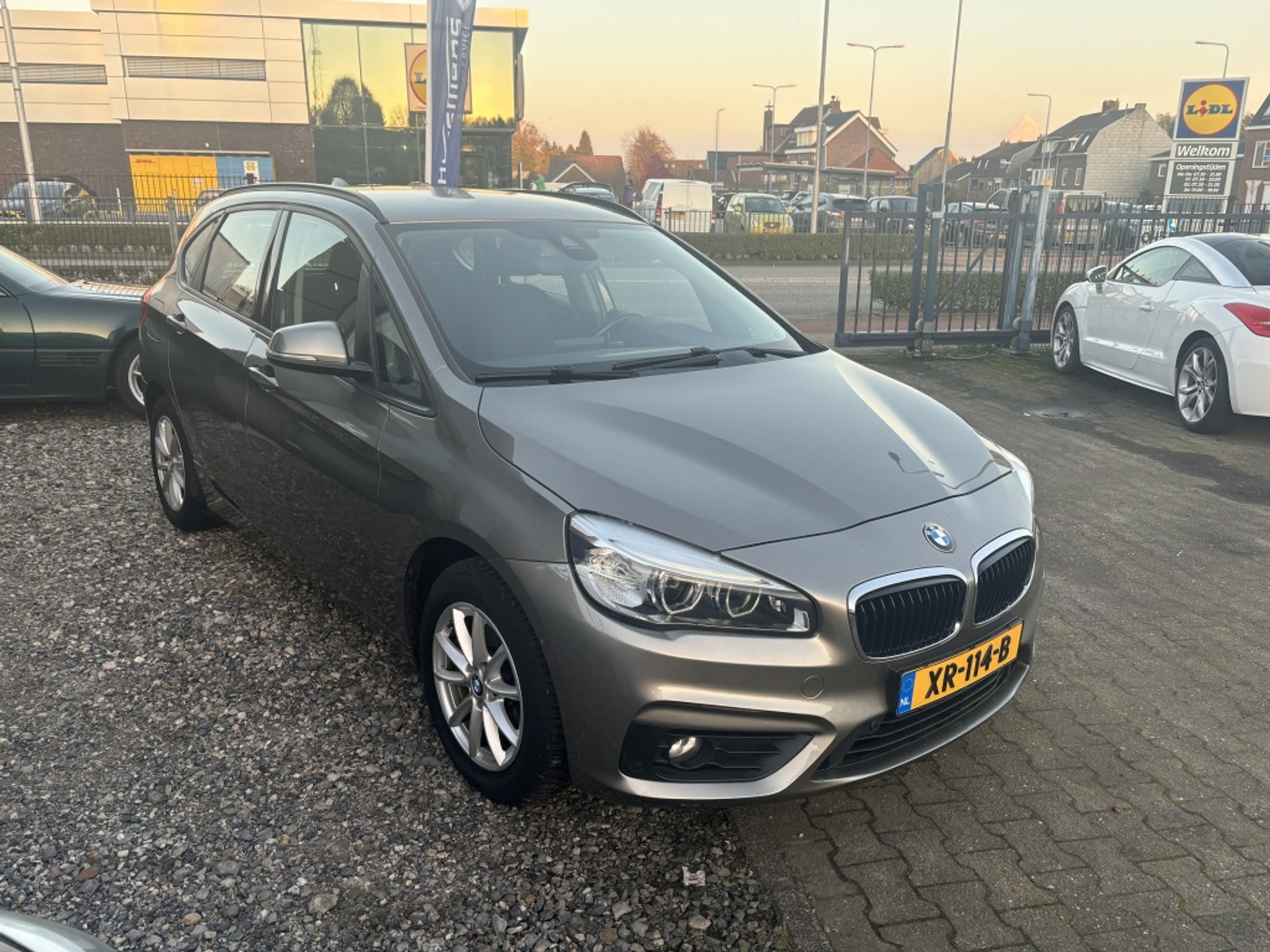 Foto van BMW 2-serie Active Tourer