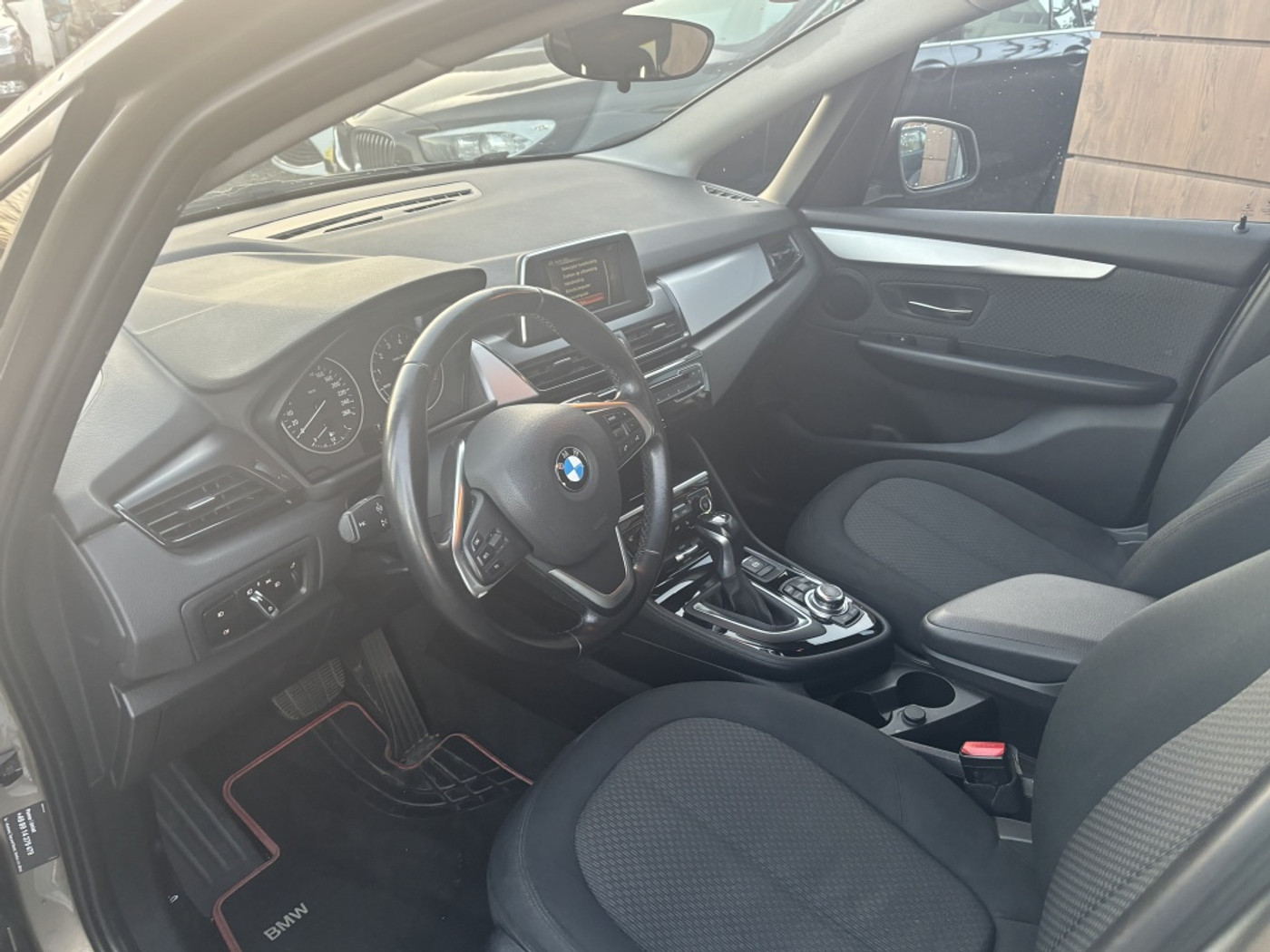 Foto van BMW 2-serie Active Tourer