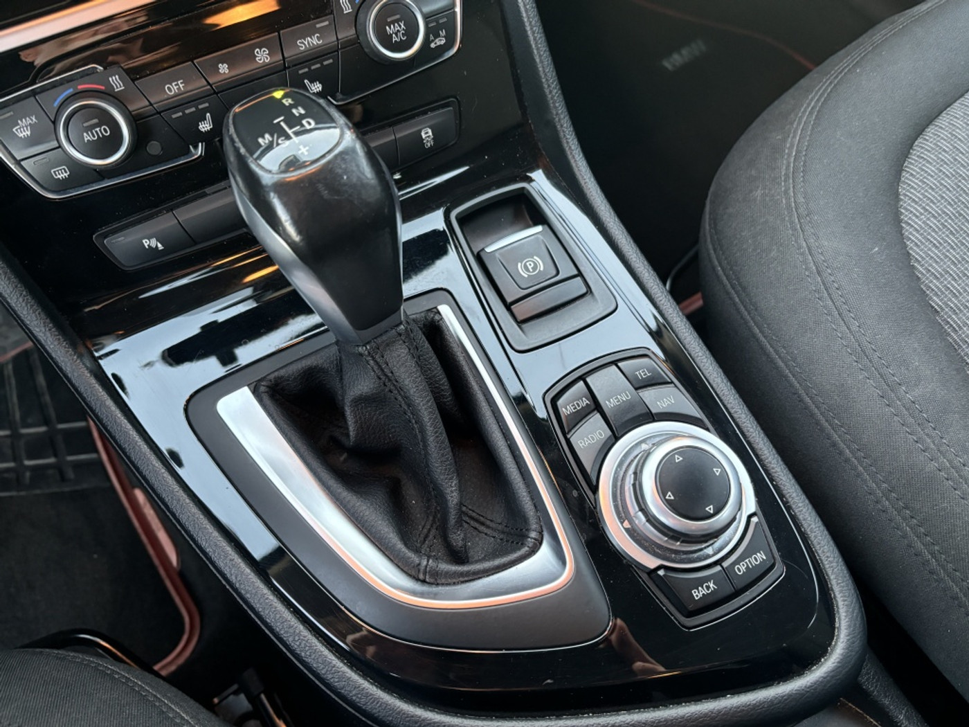 Foto van BMW 2-serie Active Tourer
