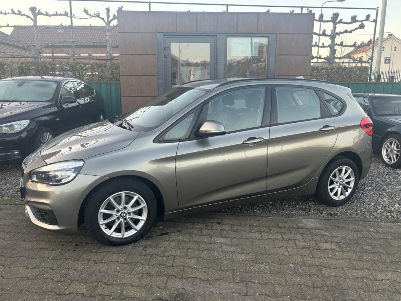 Foto van BMW 2-serie Active Tourer