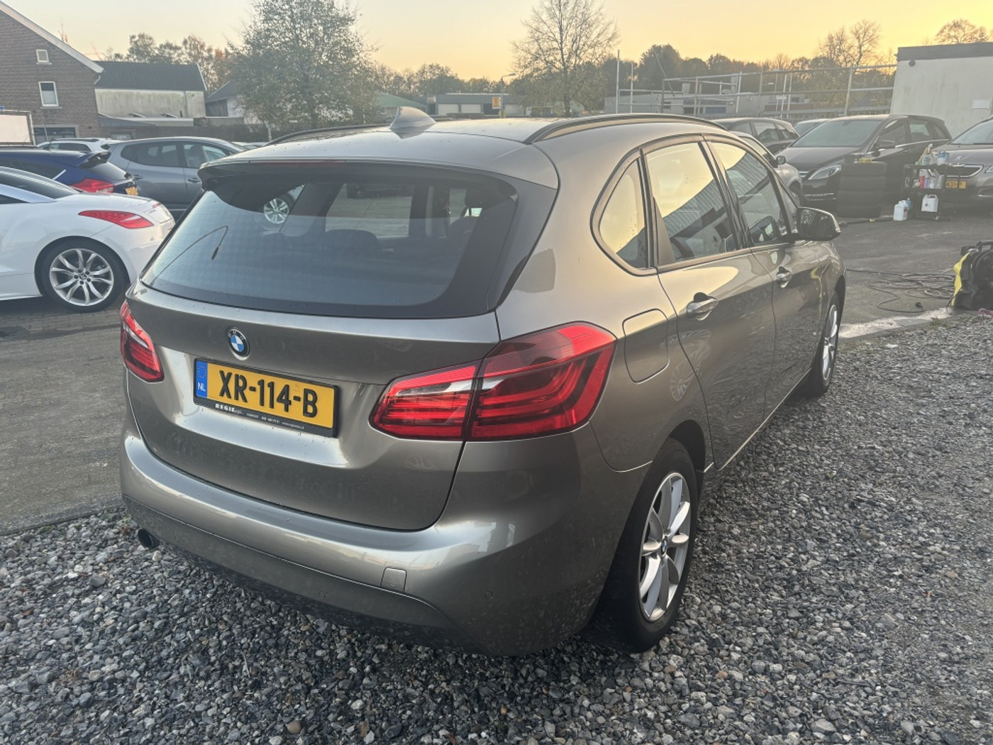 Foto van BMW 2-serie Active Tourer