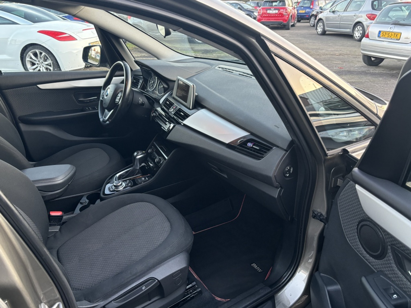 Foto van BMW 2-serie Active Tourer