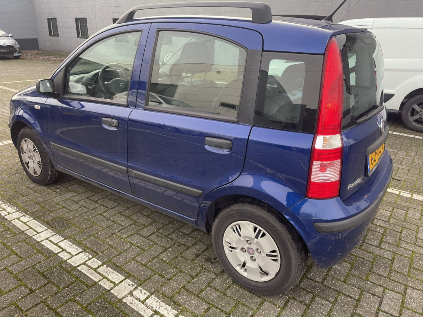 Foto van Fiat Fiat Panda