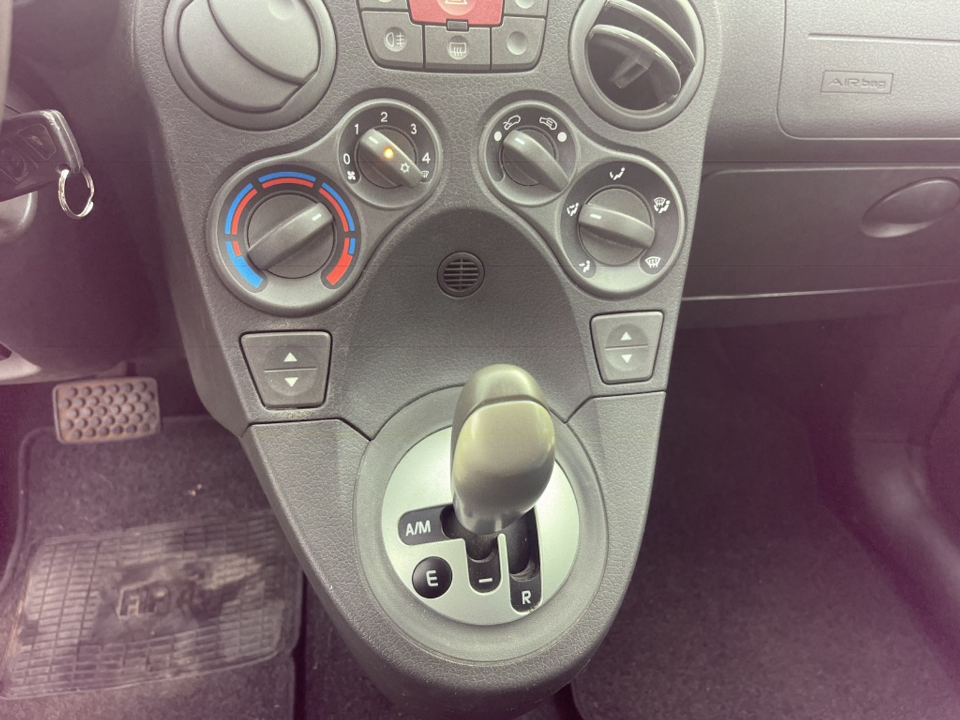 Foto van Fiat Fiat Panda