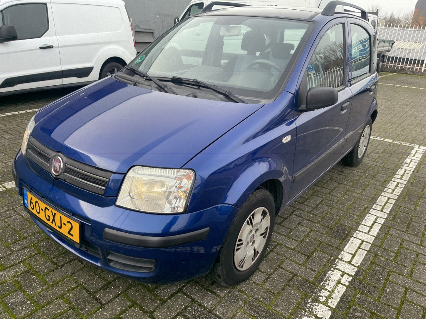 Foto van Fiat Fiat Panda