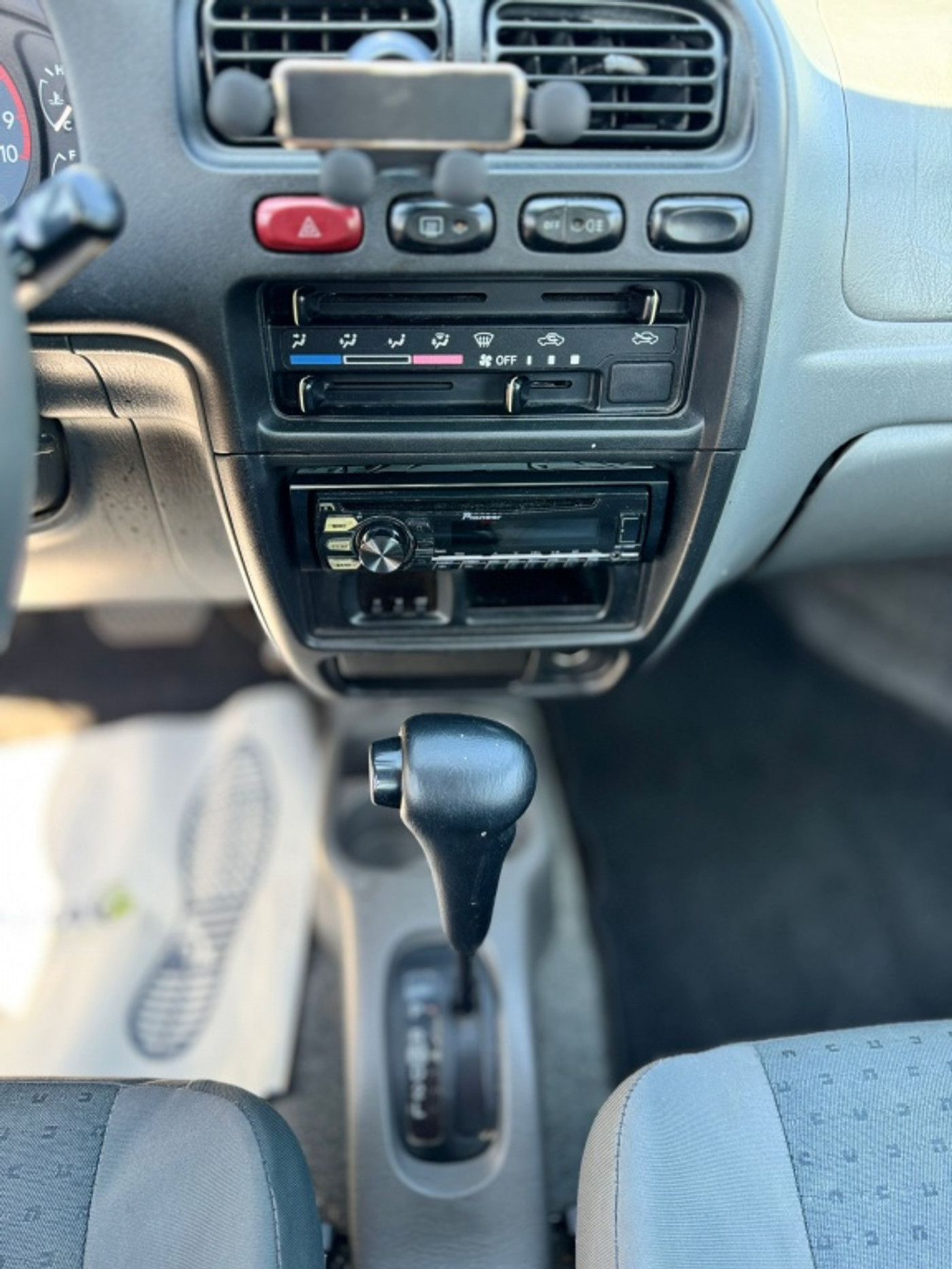 Foto van Suzuki Alto