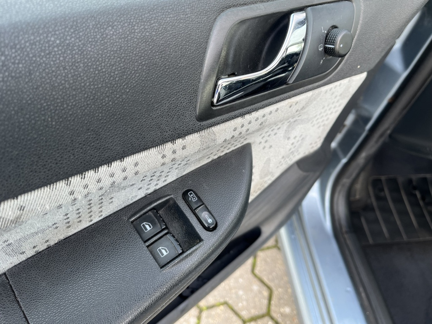Foto van Skoda Fabia