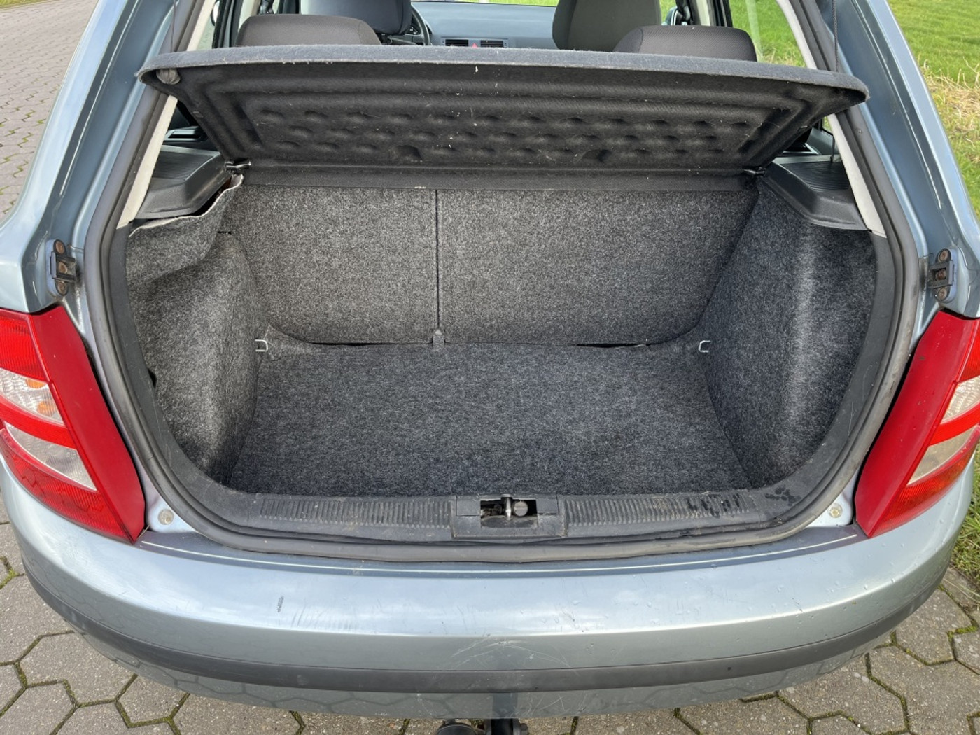 Foto van Skoda Fabia