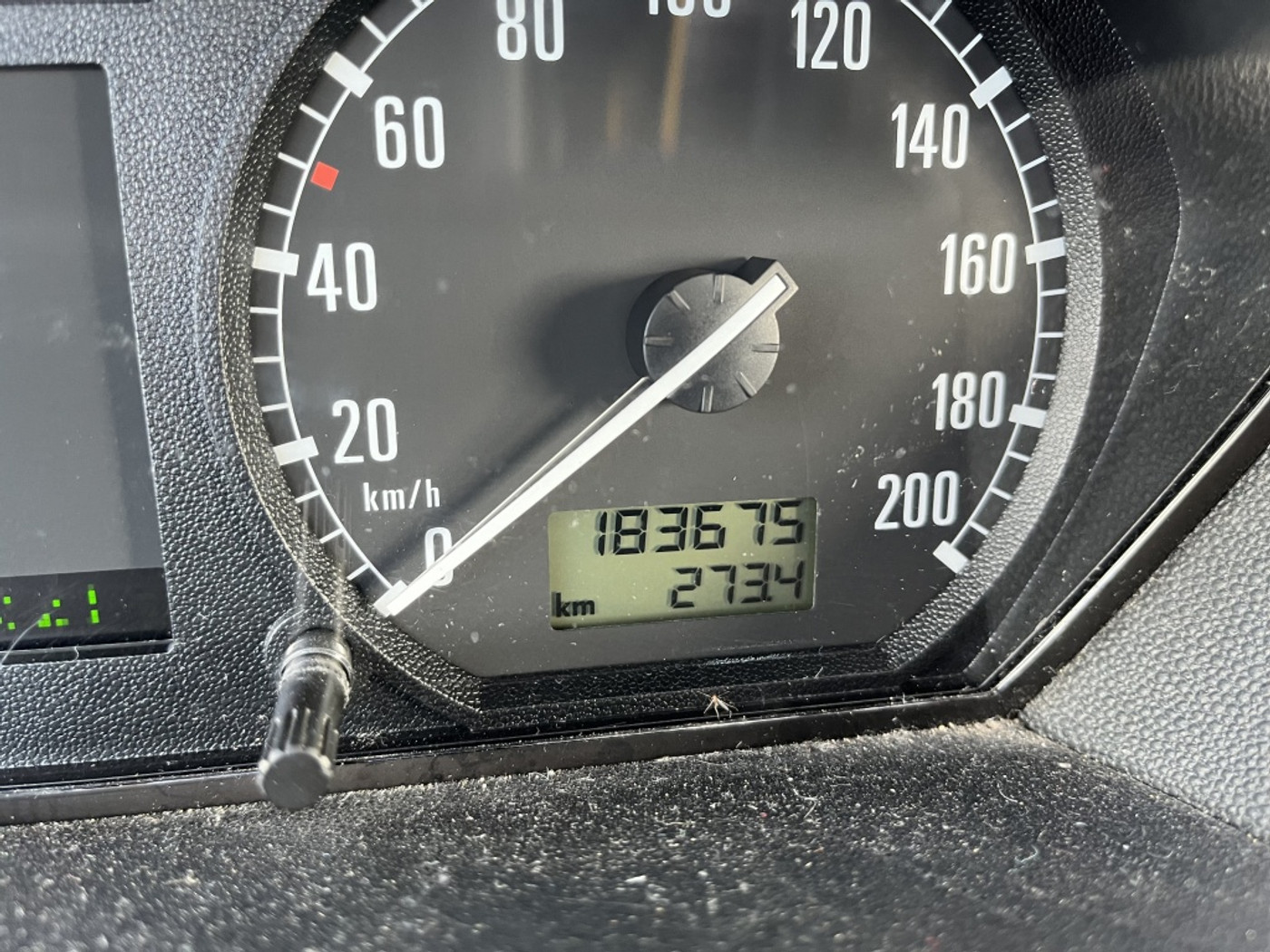 Foto van Skoda Fabia