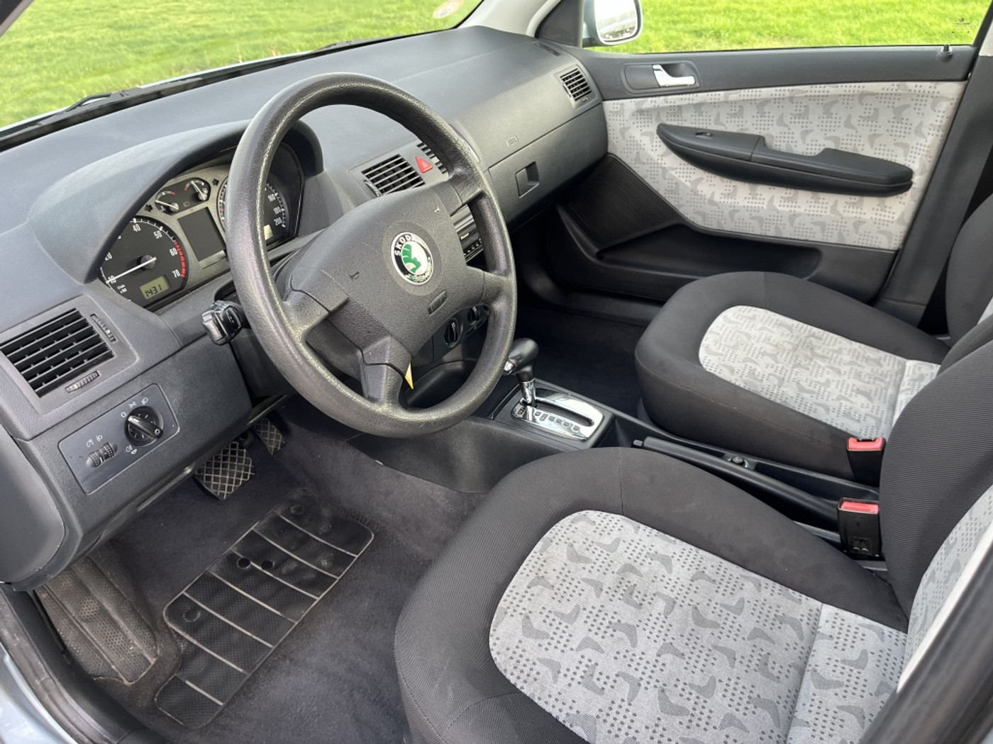 Foto van Skoda Fabia