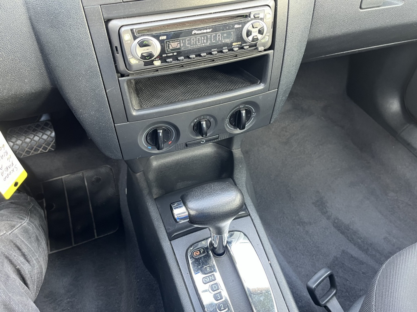 Foto van Skoda Fabia
