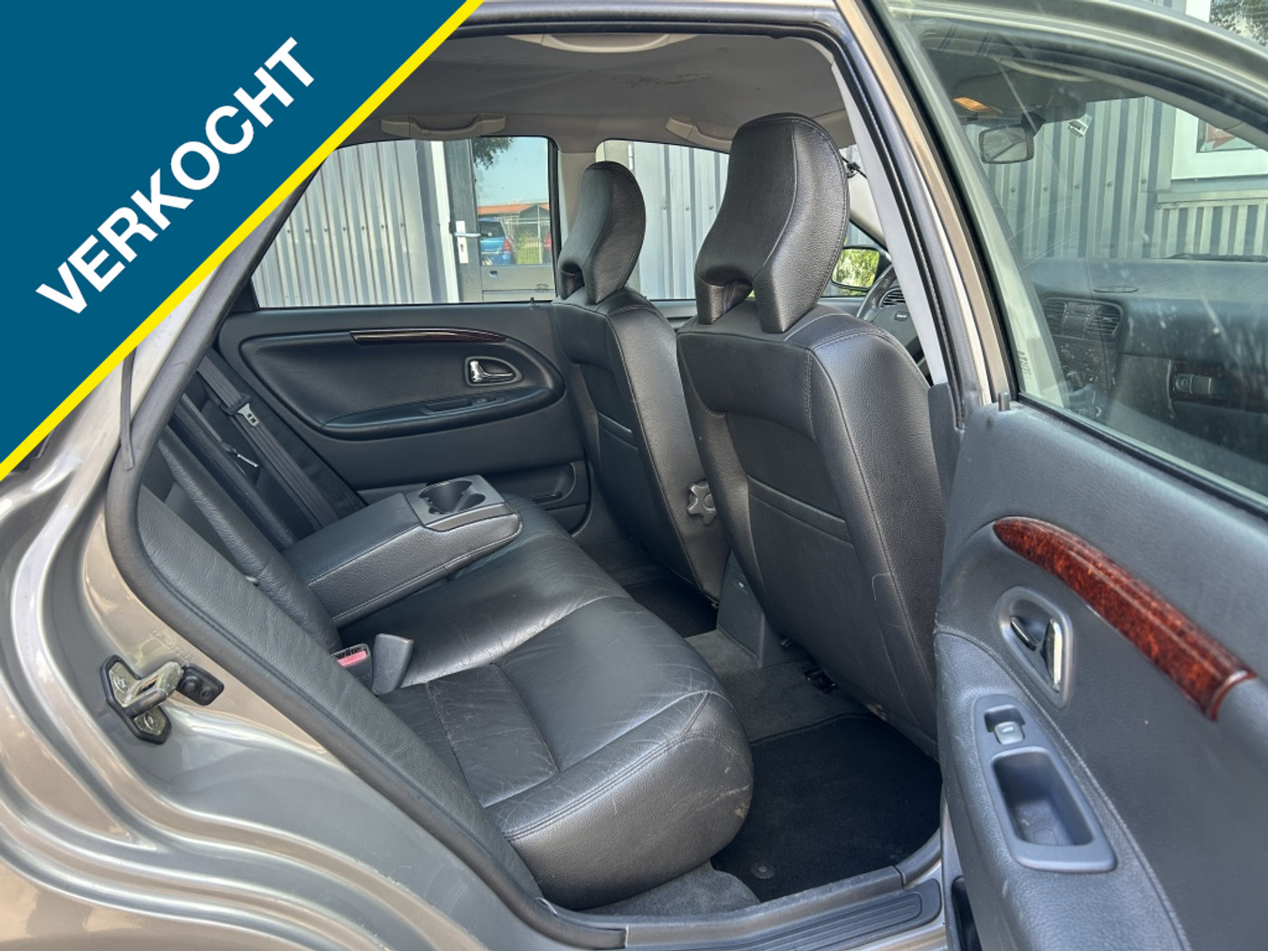 Foto van Volvo S40