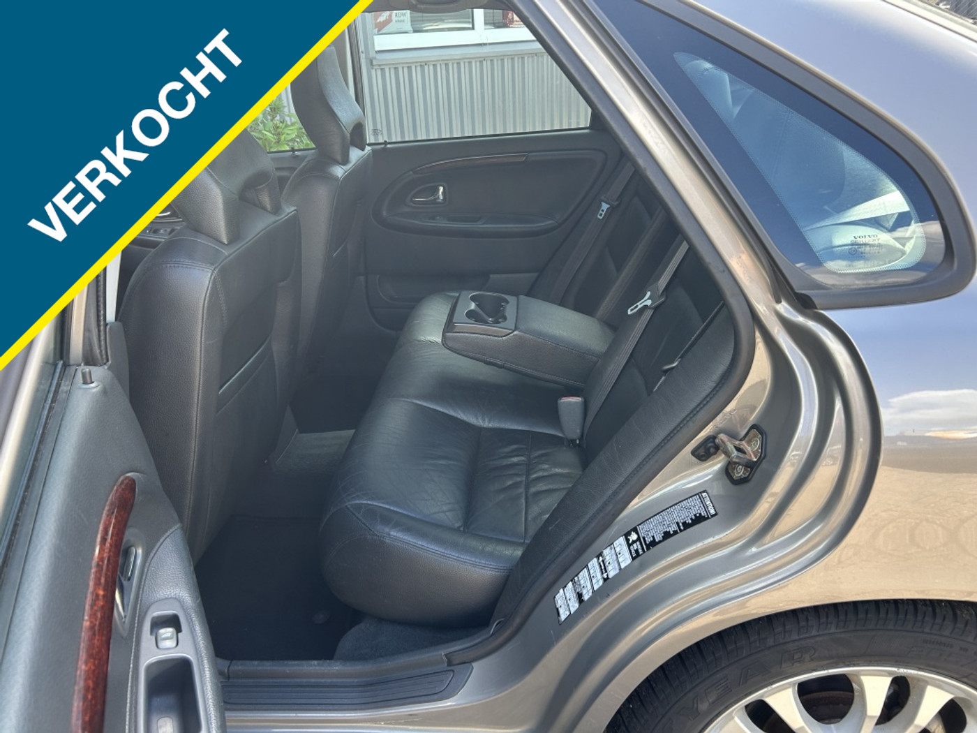 Foto van Volvo S40