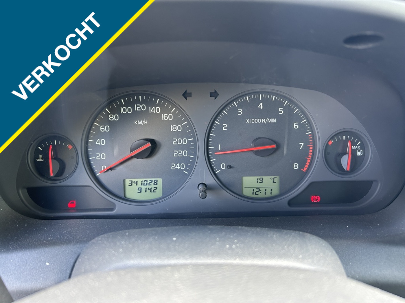 Foto van Volvo S40