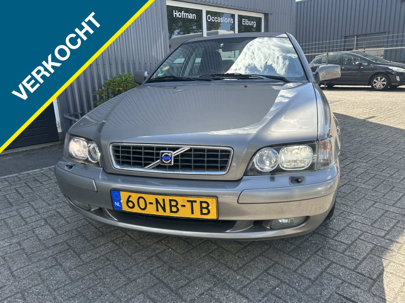 Foto van Volvo S40
