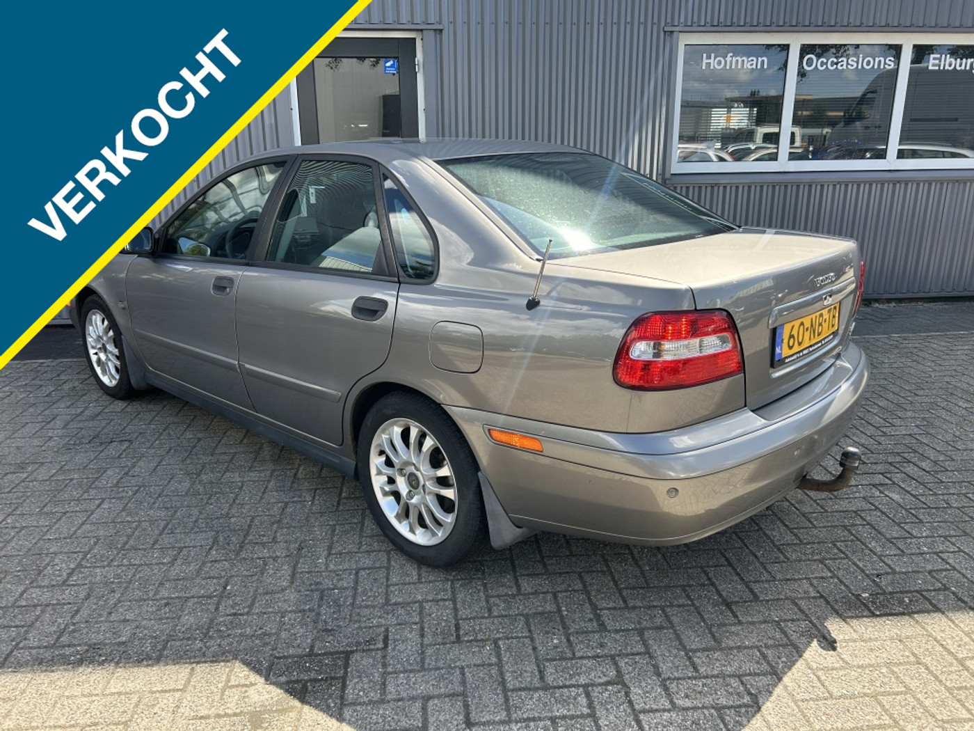 Foto van Volvo S40