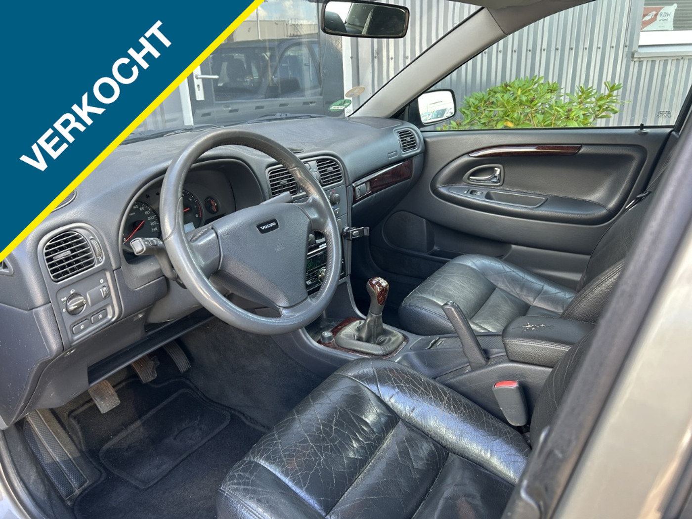 Foto van Volvo S40