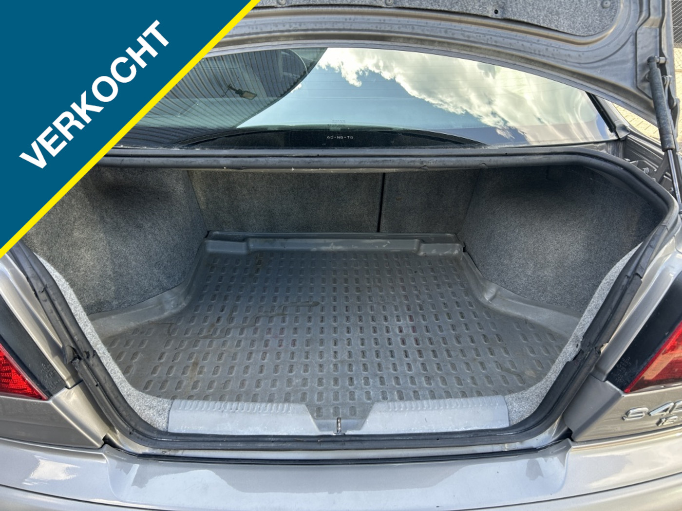 Foto van Volvo S40