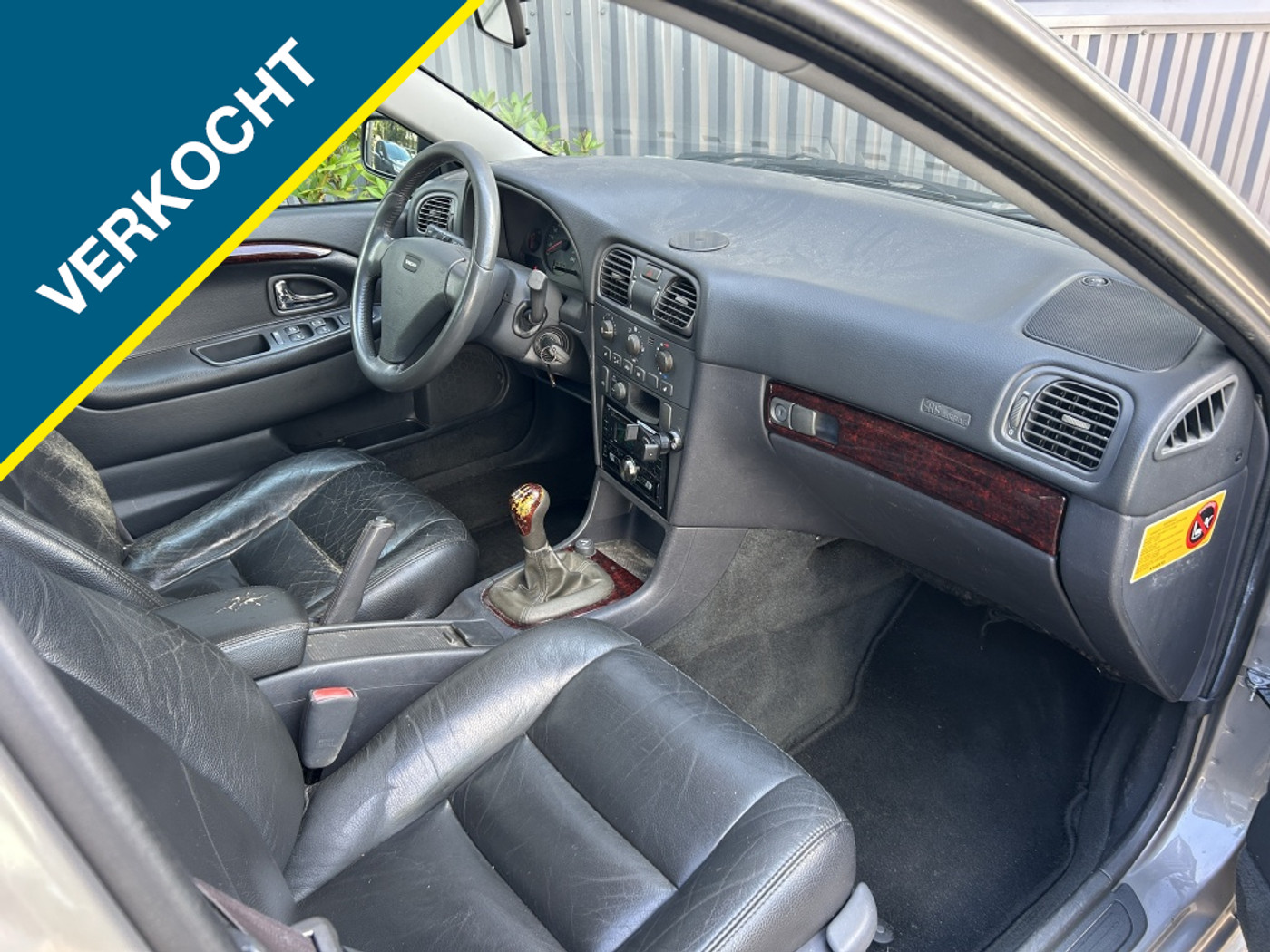Foto van Volvo S40
