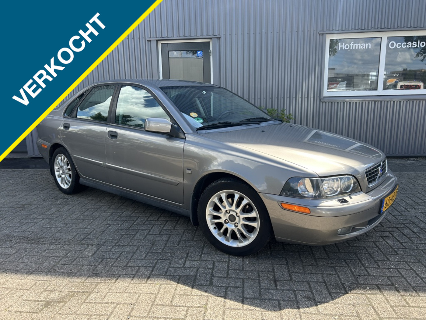 Foto van Volvo S40