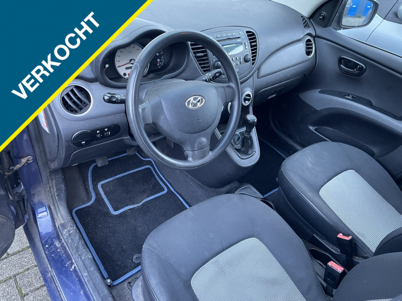 Foto van Hyundai I 10