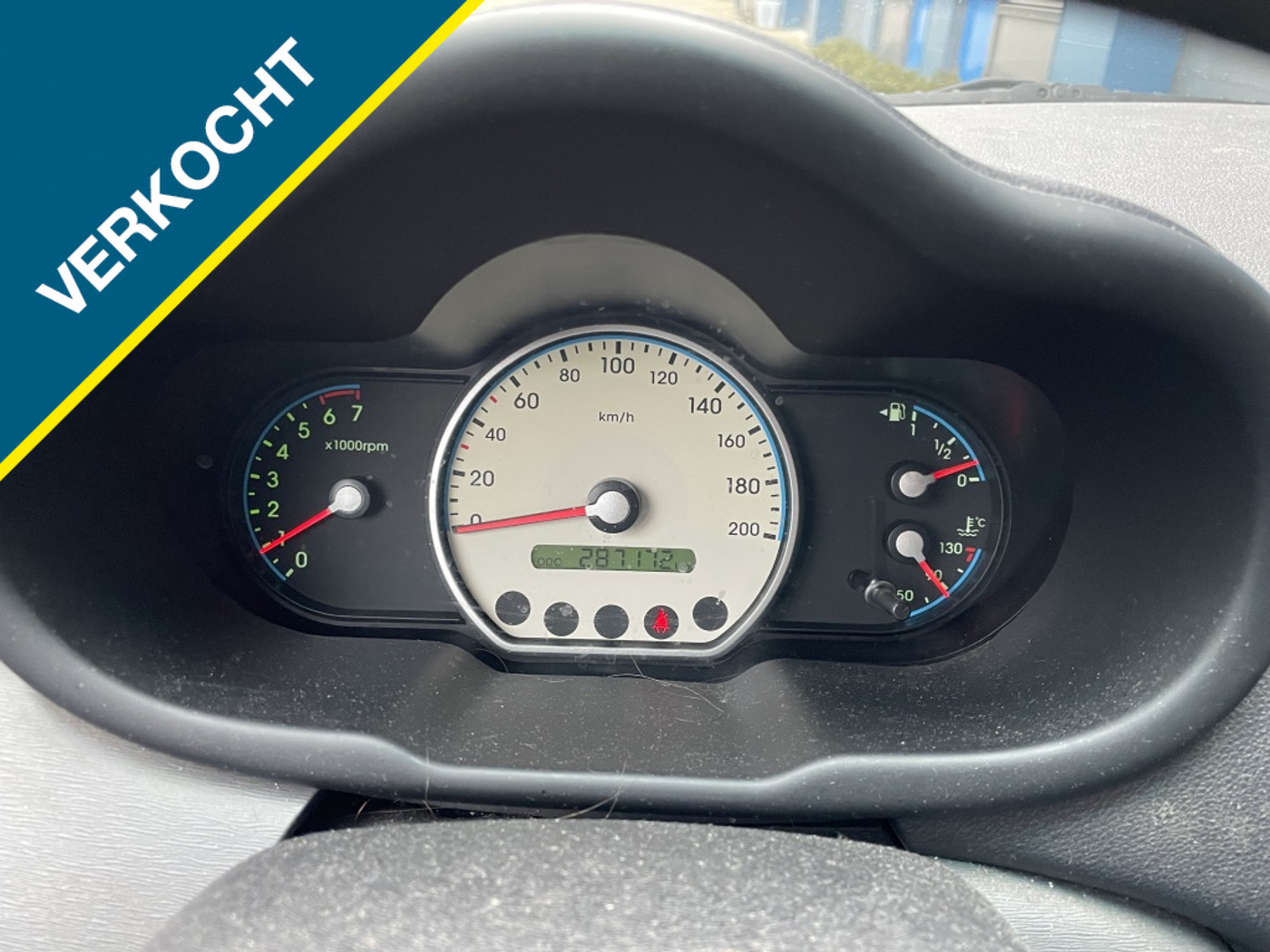 Foto van Hyundai I 10