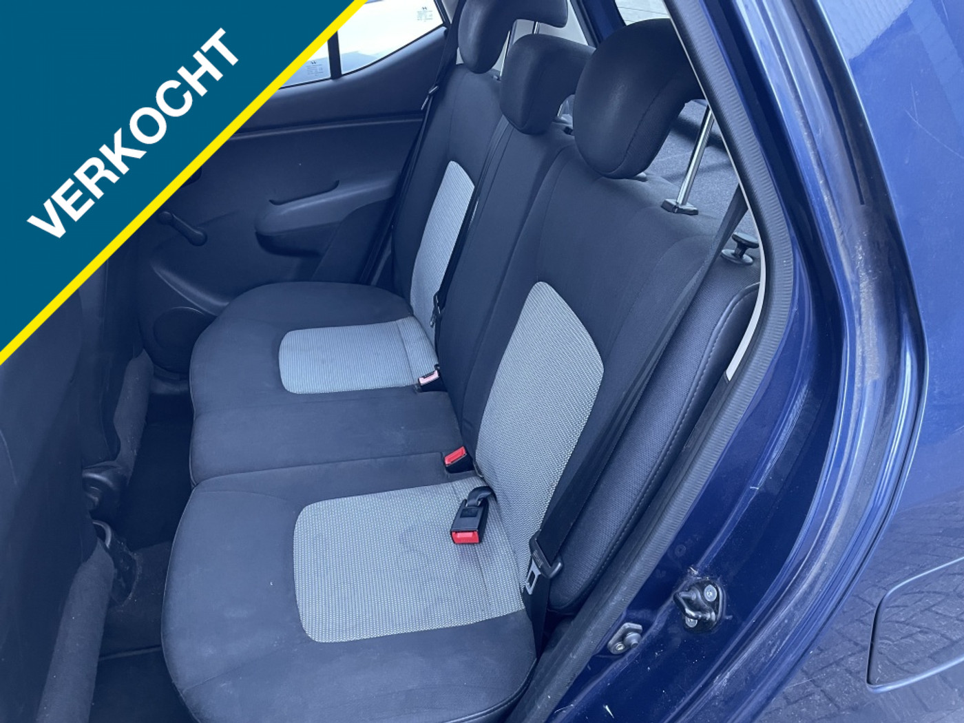 Foto van Hyundai I 10