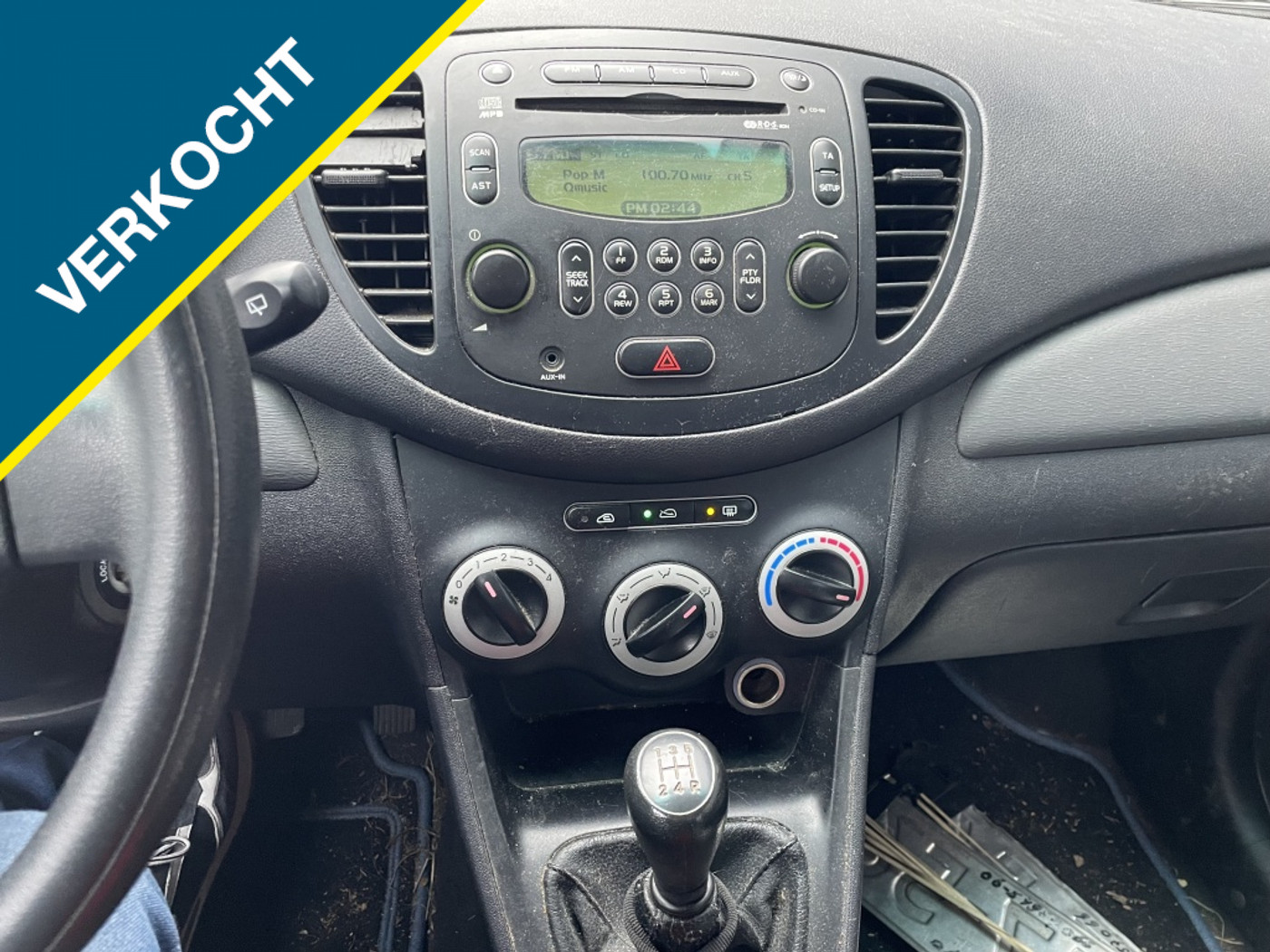 Foto van Hyundai I 10