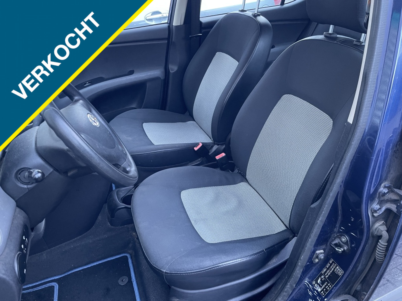 Foto van Hyundai I 10
