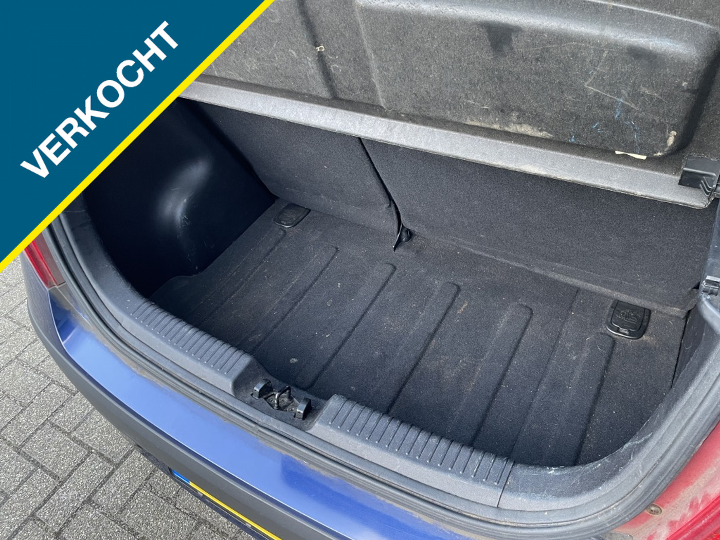Foto van Hyundai I 10