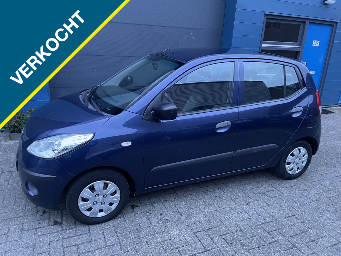 Foto van Hyundai I 10