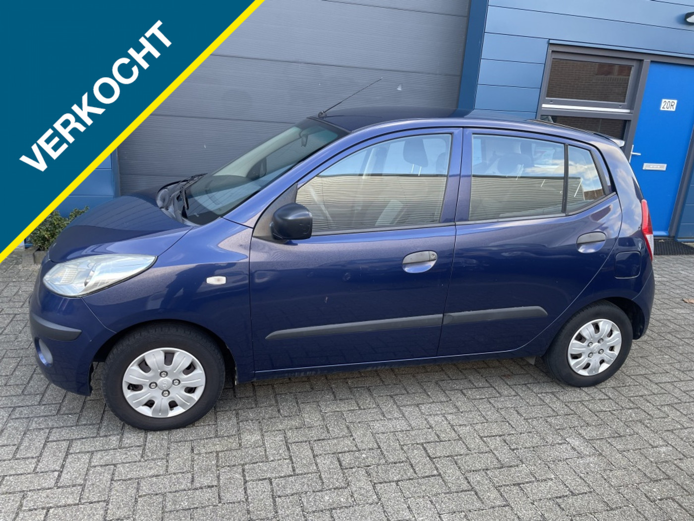 Foto van Hyundai I 10